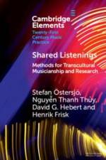 Shared Listenings af Stefan Östersjö