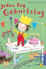 Jeden Tag Geburtstag af Daniel Fehr