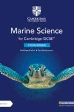Cambridge IGCSE Marine Science Coursebook with Digital Access af Matthew Parking