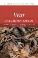 War and Literary Studies af Anders Engberg-Pedersen