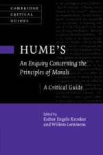 Hume's an Enquiry Concerning the Principles of Morals af Esther Engels Kroeker