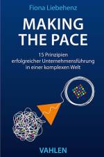 Making the Pace af Fiona Liebehenz