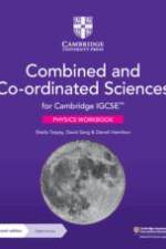 Cambridge Igcse(tm) Combined and Coordinated Sciences Physics Workbook with Digital Access (2 Years) af David Sang