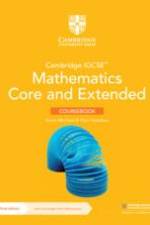 Cambridge Igcse(tm) Mathematics Core and Extended Coursebook with Cambridge Online Mathematics (2 Years' Access) af Karen Morrison