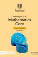 Cambridge Igcse(tm) Mathematics Core and Extended Core Practice Book with Digital Version (2 Years' Access) af Karen Morrison
