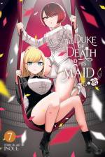The Duke of Death and His Maid Vol. 7 af Inoue