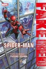 Spider-Man: Fake Red (Manga) af Yusuke Osawa