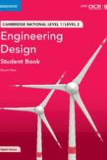 Cambridge National in Engineering Design Student Book with Digital Access (2 Years) af Stuart Peet