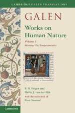 Galen: Works on Human Nature: Volume 1, Mixtures (de Temperamentis) af P N Singer