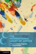 The Cambridge Companion to the International Court of Justice af Carlos Espósito