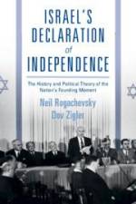 Israel's Declaration of Independence af Neil (Yeshiva University Rogachevsky