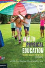 Health and Physical Education af Judith Miller