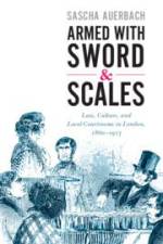 Armed with Sword and Scales af Sascha Auerbach