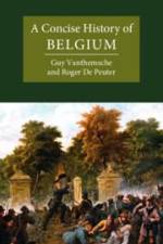 A Concise History of Belgium af Guy Vanthemsche