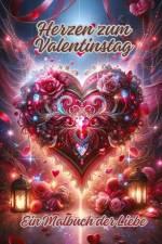 Herzen zum Valentinstag af Diana Kluge