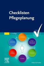 Checklisten Pflegeplanung af Elsevier Gmbh