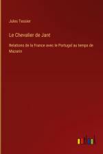 Le Chevalier de Jant af Jules Tessier