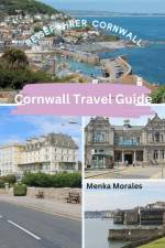 Cornwall Travel Guide af Menka Morales