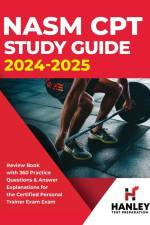 NASM CPT Study Guide 2024-2025 af Shawn Blake