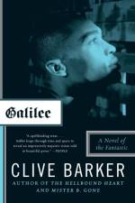 Galilee af Clive Barker