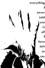 Everything I Never Told You Is All I Have Left to Say af Nettie Zan