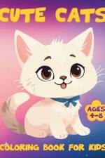 Cute Cats Coloring Book for Kids Ages 4-8 af Yunaizar88
