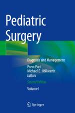 Pediatric Surgery af Michael E. Höllwarth