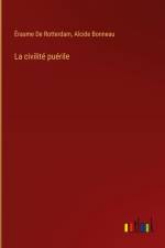La civilité puérile