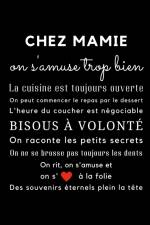 Chez Mamie af Virginie Pellegrini