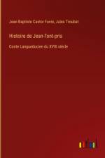 Histoire de Jean-l'ont-pris af Jean Baptiste Castor Favre
