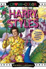 Crush and Color: Harry Styles af Maurizio Campidelli