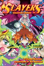 Slayers Volumes 10-12 Collector's Edition af Hajime Kanzaka