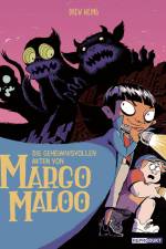 Die geheimnisvollen Akten von Margo Maloo af Drew Weing