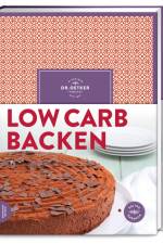 Low Carb Backen af Dr. Oetker