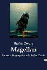 Magellan af Stefan Zweig