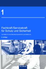 Fachkraft/Servicekraft für Schutz und Sicherheit af Brigitte Bell