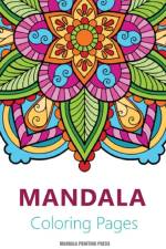 Mandalas Coloring Book af Mandala Printing Press