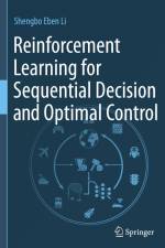 Reinforcement Learning for Sequential Decision and Optimal Control af Shengbo Eben Li