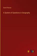 A System of Questions in Geography af David Pierson