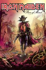 Iron Maiden: Piece of Mind af Dickinson