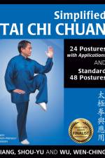 Simplified Tai Chi Chuan af Shou-Yu Liang