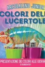 Arcobaleno Junior, Colori delle Lucertole af Rainbow Roy