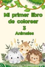 Mi primer libro de colorear 3 af Ana Fernández Rodriguez
