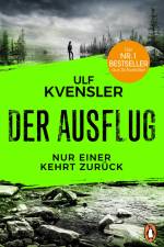 Der Ausflug - Nur einer kehrt zurück af Ulf Kvensler