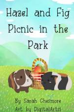 Hazel and Fig Picnic in the Park af Sarah Cate