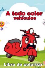 A todo color-Vehiculos af Ana Fernández Rodriguez
