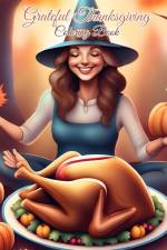 Grateful Thanksgiving Coloring Book af Thy Nguyen