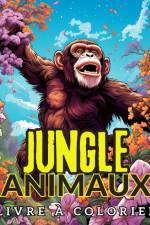 Les Animaux de la Jungle Livre à Colorier af Louis Wagner