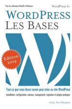 WordPress Les Bases af Roy Sahupala