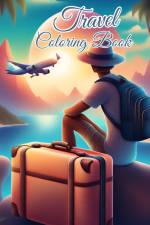 Travel Coloring Book For Kids af Thy Nguyen